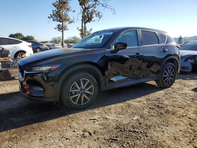 Photo 1 from auction – 2018 MAZDA CX-5 TOURI with VIN JM3KFACM0J1423286