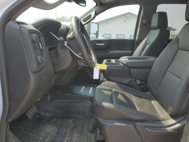 Photo 7 from auction – 2024 CHEVROLET SILVERADO with VIN 1GC4YLE77RF187247