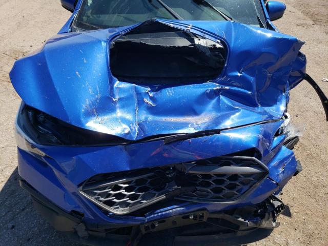 Photo 11 from auction – 2022 SUBARU WRX GT with VIN JF1VBAU6XN8025829