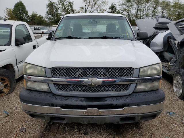 Photo 5 from auction – 2005 CHEVROLET SILVERADO with VIN 1GCEC14X55Z235894