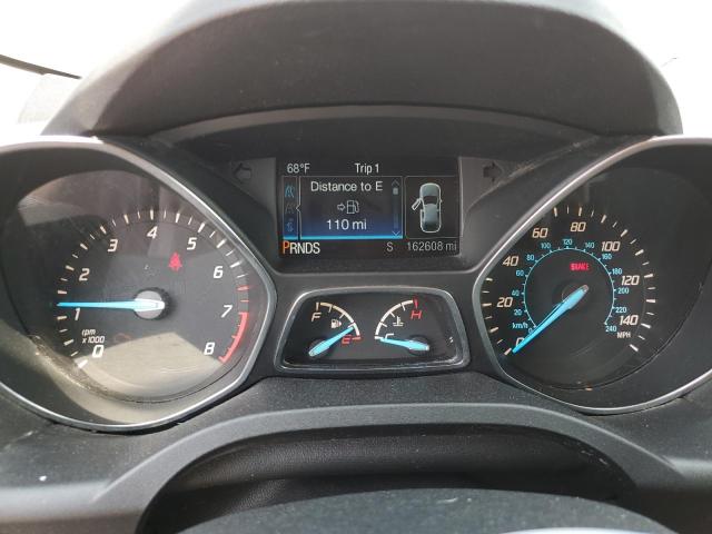 Photo 9 from auction – 2013 FORD ESCAPE SEL with VIN 1FMCU9H93DUD78719