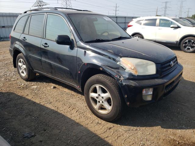 Photo 4 from auction – 2002 TOYOTA RAV4 with VIN JTEHH20V626015388