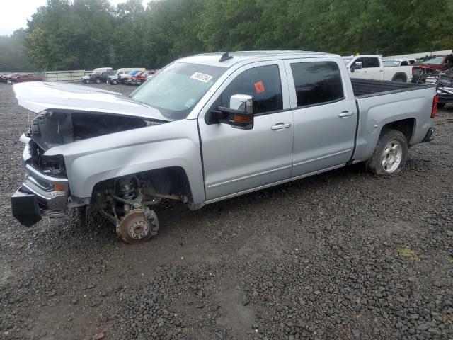 CHEVROLET SILVERADO 2018 with VIN 3GCPCRECXJG494135 - Photo from auction