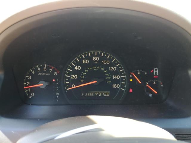 Photo 9 from auction – 2004 HONDA ACCORD EX with VIN JHMCM56804C041064