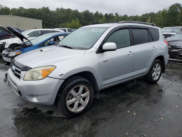 TOYOTA RAV4 LIMIT 2006 with VIN JTMBD31V365019176 - Photo from auction