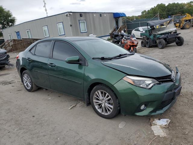Photo 4 from auction – 2014 TOYOTA COROLLA L with VIN 2T1BURHE9EC088612
