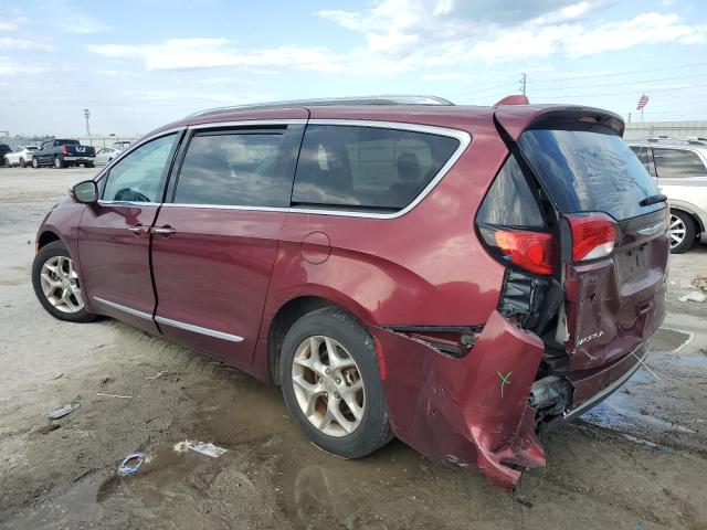Photo 2 from auction – 2017 CHRYSLER PACIFICA L with VIN 2C4RC1GG3HR729991