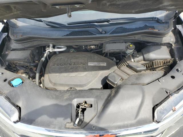 Photo 12 from auction – 2017 HONDA PILOT EXL with VIN 5FNYF6H84HB044286