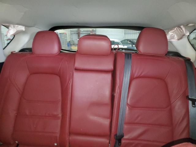 Photo 10 from auction – 2024 MAZDA CX-5 PREFE with VIN JM3KFBCL4R0436542