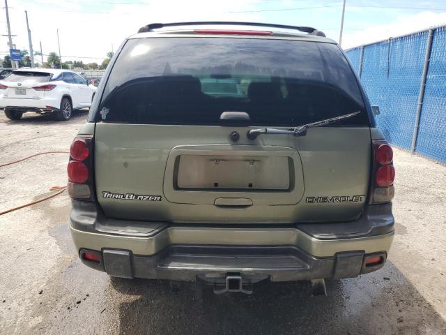 Photo 6 from auction – 2003 CHEVROLET TRAILBLAZE with VIN 1GNDS13SX32188377