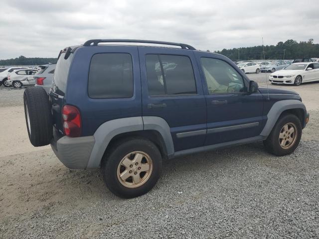 Photo 3 from auction – 2007 JEEP LIBERTY SP with VIN 1J4GL48K07W523166