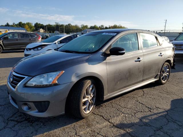 Photo 1 from auction – 2015 NISSAN SENTRA S with VIN 3N1AB7AP2FY218915