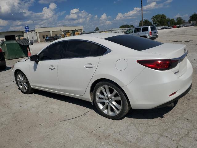 Photo 2 from auction – 2016 MAZDA 6 TOURING with VIN JM1GJ1V53G1465320