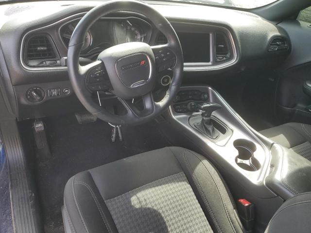 Photo 8 from auction – 2016 DODGE CHALLENGER with VIN 2C3CDZAG4GH245329