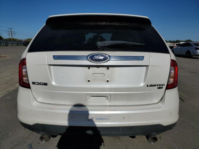 Photo 6 from auction – 2014 FORD EDGE LIMIT with VIN 2FMDK4KC9EBB38924
