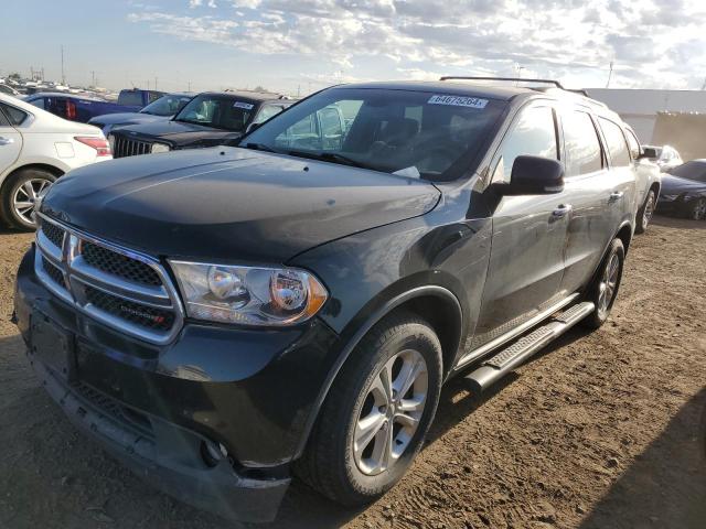 DODGE DURANGO CR 2013 with VIN 1C4SDJDT4DC681727 - Photo from auction