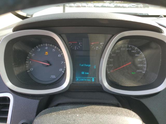 Photo 9 from auction – 2012 CHEVROLET EQUINOX LT with VIN 2GNFLEEK8C6256494