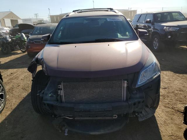 Photo 5 from auction – 2016 CHEVROLET TRAVERSE L with VIN 1GNKVGKD4GJ163989