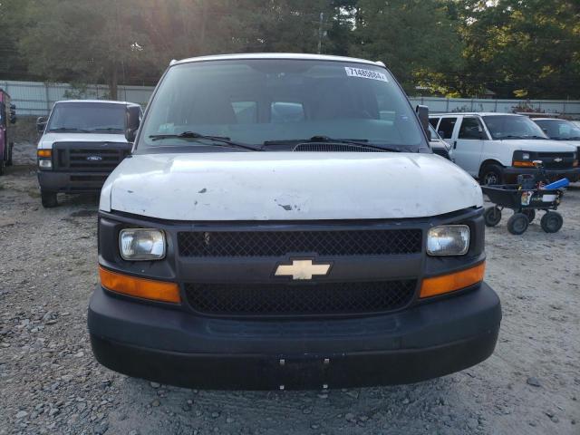Photo 5 from auction – 2010 CHEVROLET EXPRESS G1 with VIN 1GCUGADX9A1119090