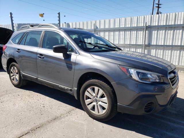 Photo 4 from auction – 2018 SUBARU OUTBACK 2. with VIN 4S4BSAAC4J3257918