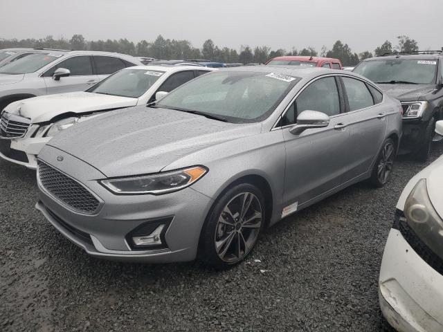 FORD FUSION TIT 2020 with VIN 3FA6P0D99LR192527 - Photo from auction