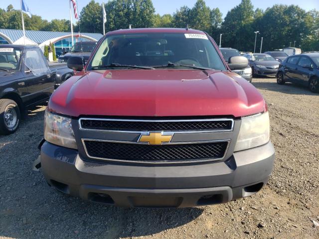 Photo 5 from auction – 2009 CHEVROLET AVALANCHE with VIN 3GNFK12079G183064