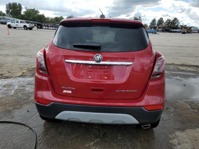 Photo 6 from auction – 2018 BUICK ENCORE PRE with VIN KL4CJASB9JB566575