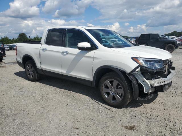 Photo 4 from auction – 2020 HONDA RIDGELINE with VIN 5FPYK3F79LB005035