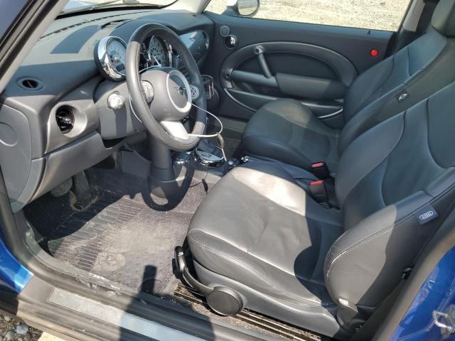 Photo 7 from auction – 2006 MINI COOPER with VIN WMWRC33526TJ77841