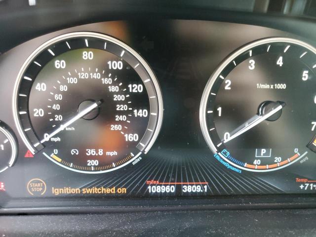 Photo 9 from auction – 2016 BMW X5 XDRIVE5 with VIN 5UXKR6C51G0J82633