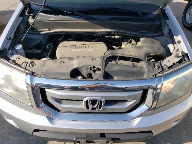 Photo 12 from auction – 2010 HONDA PILOT EXL with VIN 5FNYF3H6XAB002224