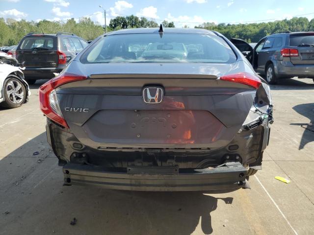Photo 6 from auction – 2017 HONDA CIVIC EXL with VIN 19XFC1F70HE019937