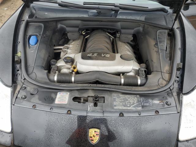 Photo 12 from auction – 2005 PORSCHE CAYENNE S with VIN WP1AB29P95LA61717