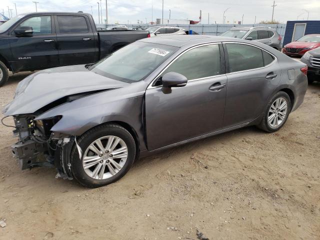 LEXUS ES 350 2014 with VIN JTHBK1GGXE2094880 - Photo from auction