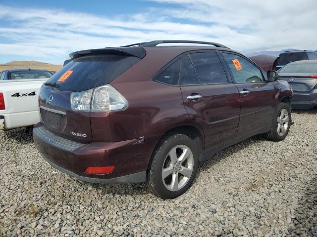 Photo 3 from auction – 2008 LEXUS RX 350 with VIN JTJHK31U082853916