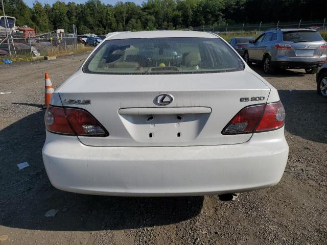 Photo 6 from auction – 2002 LEXUS ES 300 with VIN JTHBF30G820039216