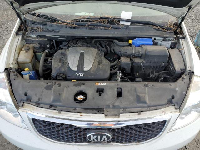 Photo 12 from auction – 2014 KIA SEDONA EX with VIN KNDMH4C72E6579104