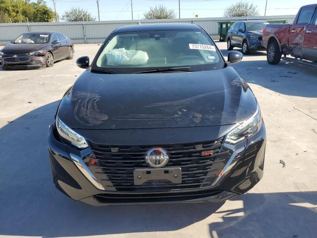 Photo 5 from auction – 2024 NISSAN SENTRA SR with VIN 3N1AB8DV0RY258804