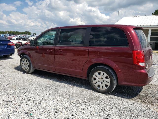 Photo 2 from auction – 2018 DODGE GRAND CARA with VIN 2C4RDGBG4JR137352