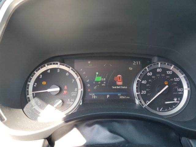 Photo 9 from auction – 2022 TOYOTA HIGHLANDER with VIN 5TDFZRBH5NS169734