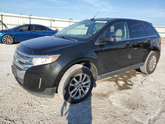 FORD EDGE LIMIT 2013 with VIN 2FMDK4KC3DBA04280 - Photo from auction