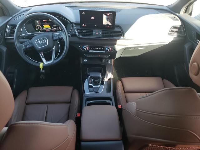Photo 8 from auction – 2022 AUDI Q5 E PREMI with VIN WA1E2AFY7N2010582