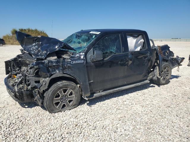 FORD F150 SUPER 2017 with VIN 1FTEW1CP5HKC81554 - Photo from auction