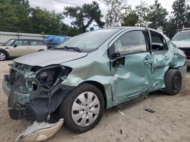 Photo 1 from auction – 2010 TOYOTA YARIS with VIN JTDBT4K33A1379960