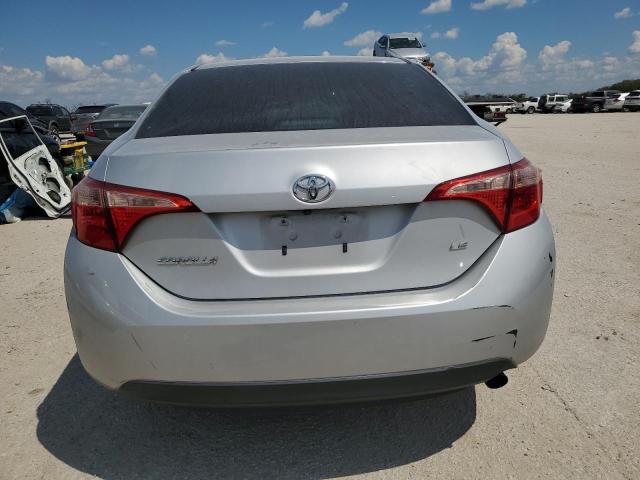 Photo 6 from auction – 2017 TOYOTA COROLLA L with VIN 5YFBURHE1HP727344
