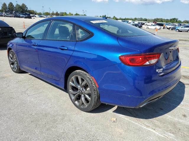 Photo 2 from auction – 2015 CHRYSLER 200 S with VIN 1C3CCCDG9FN636607