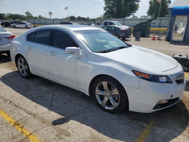 Photo 4 from auction – 2012 ACURA TL with VIN 19UUA9F5XCA004742