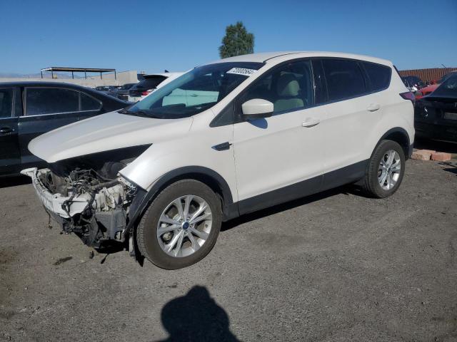 FORD ESCAPE SE 2017 with VIN 1FMCU0GD2HUB61007 - Photo from auction
