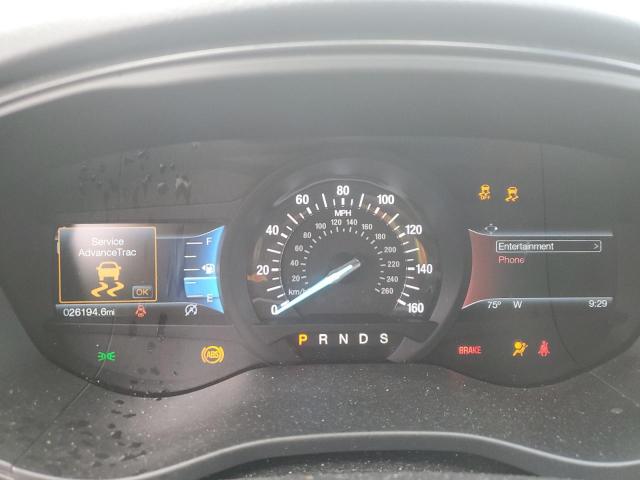 Photo 9 from auction – 2018 FORD FUSION SE with VIN 3FA6P0HD2JR276037