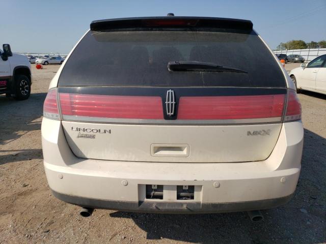 Photo 6 from auction – 2008 LINCOLN MKX with VIN 2LMDU68C28BJ38267